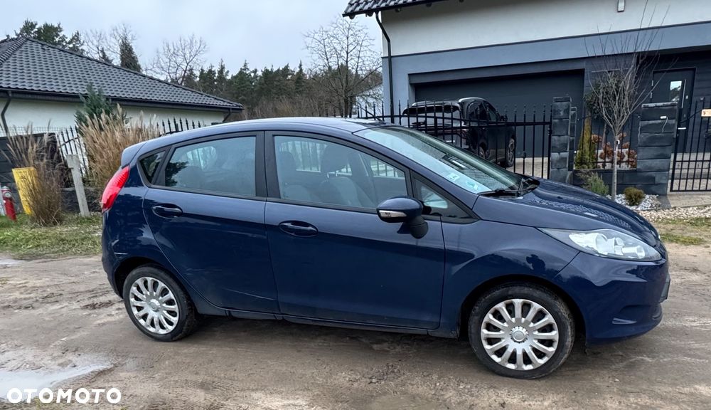 Ford Fiesta - 4