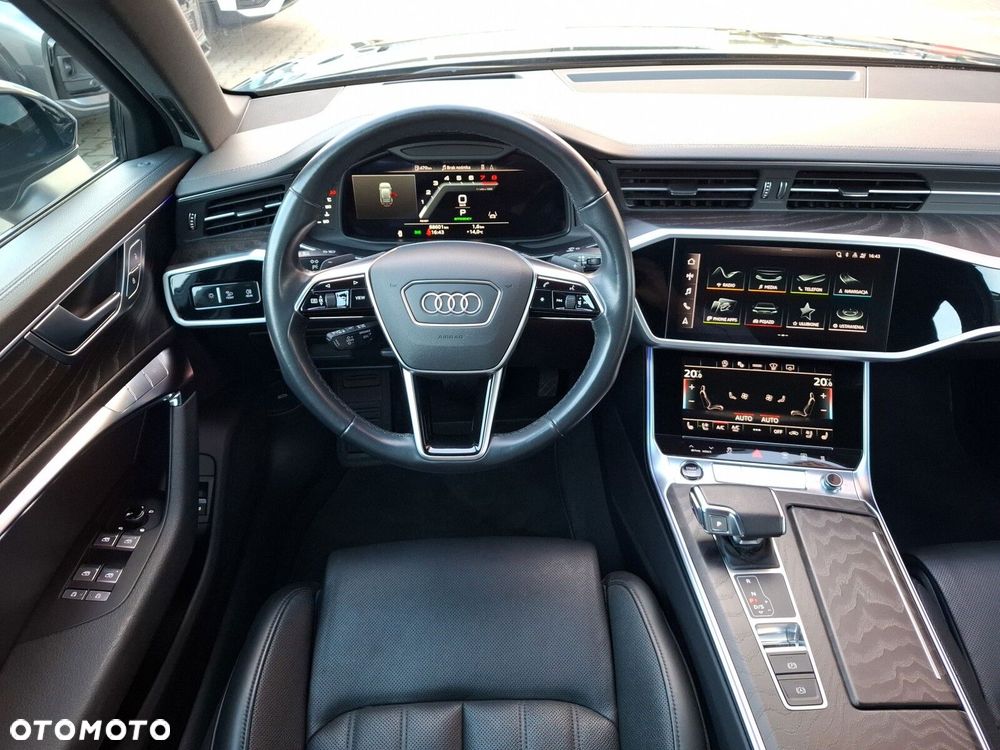 Audi A6 Avant 2023