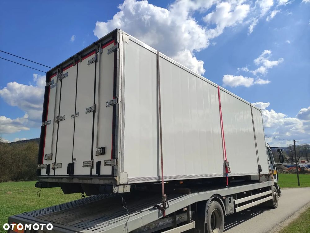 KONTENER CHŁODNIA IZOTERMA 18 PALET PÓŁKA 2019 ROK - 4