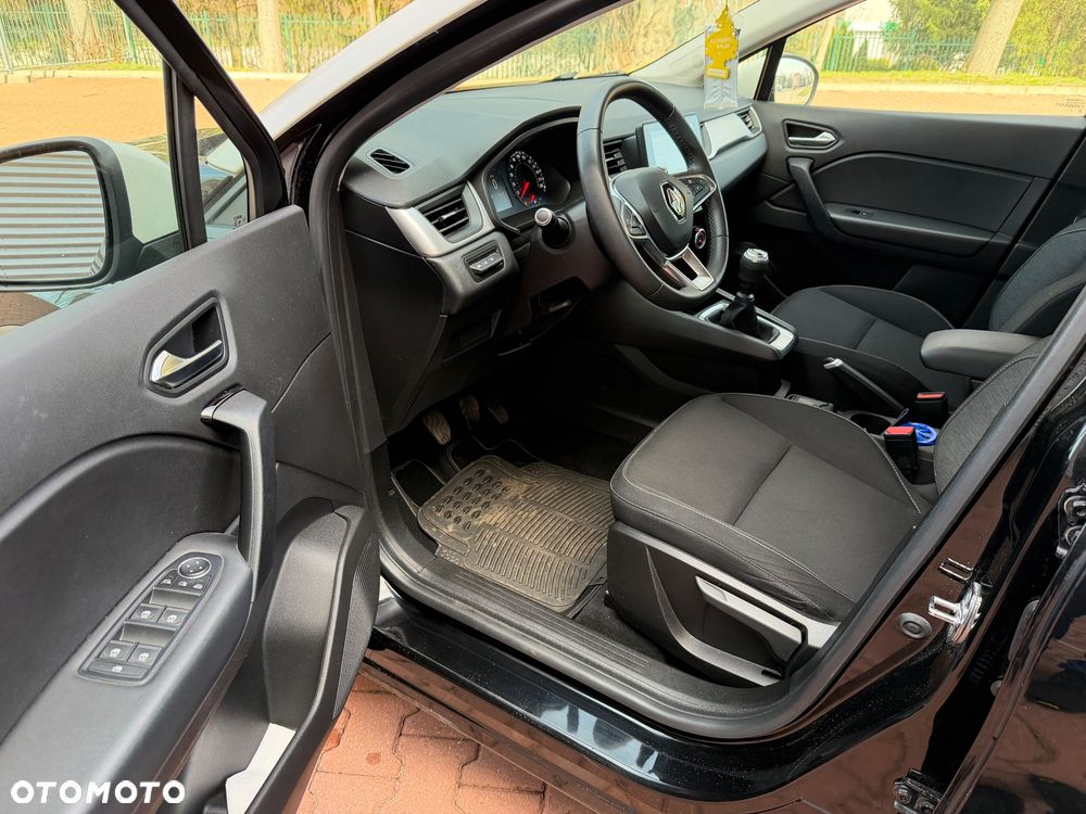 Renault Captur BLUE dCi 115 BUSINESS EDITION - 18