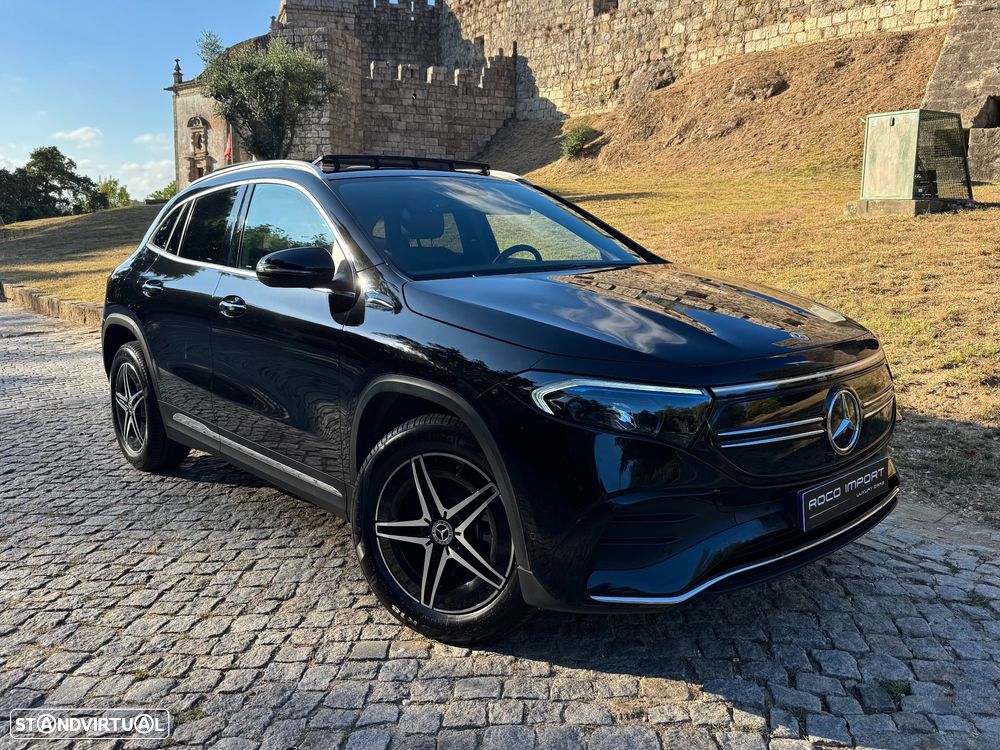 Mercedes-Benz EQA 250 AMG Line - 1