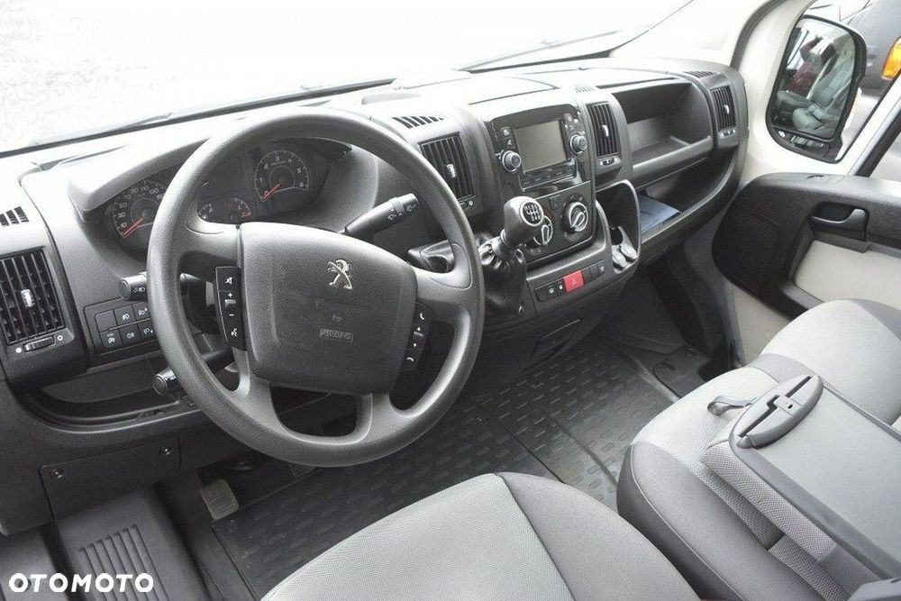 Peugeot Boxer - 12