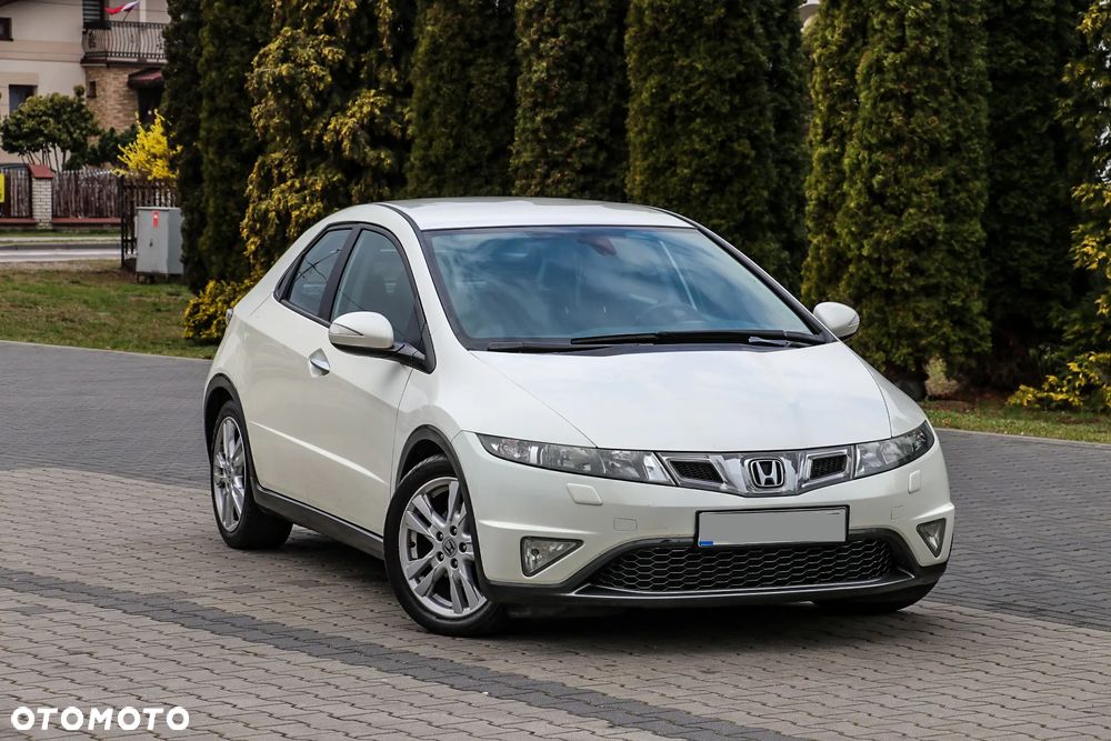 Honda Civic 1.8i-VTEC Executive - 6