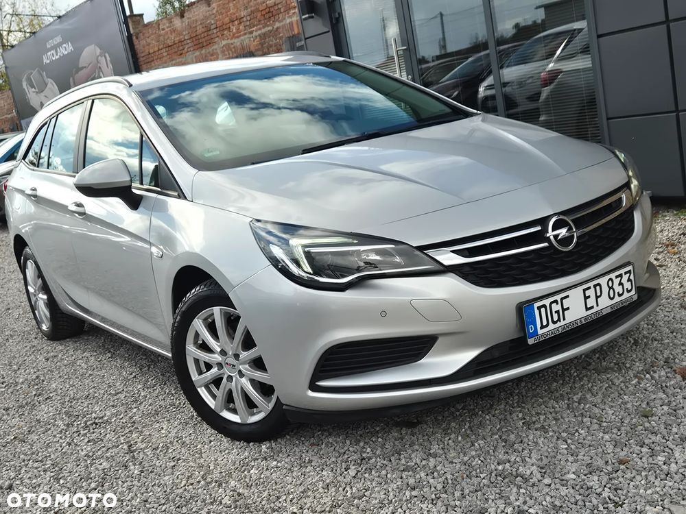 Opel Astra 1.6 D Start/Stop Edition - 18