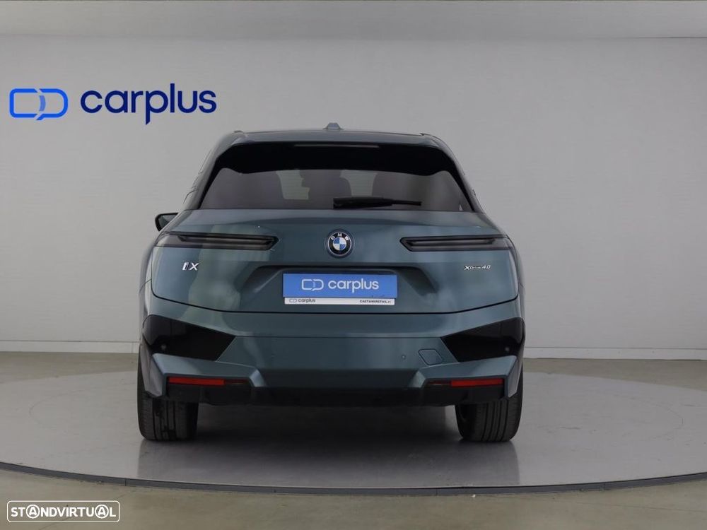 BMW iX xDrive 40 Pack Desportivo - 6