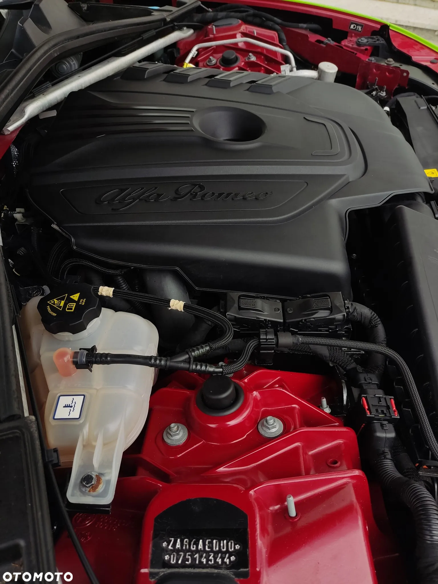 Alfa Romeo Giulia 2.2 D Turbo Super - 38