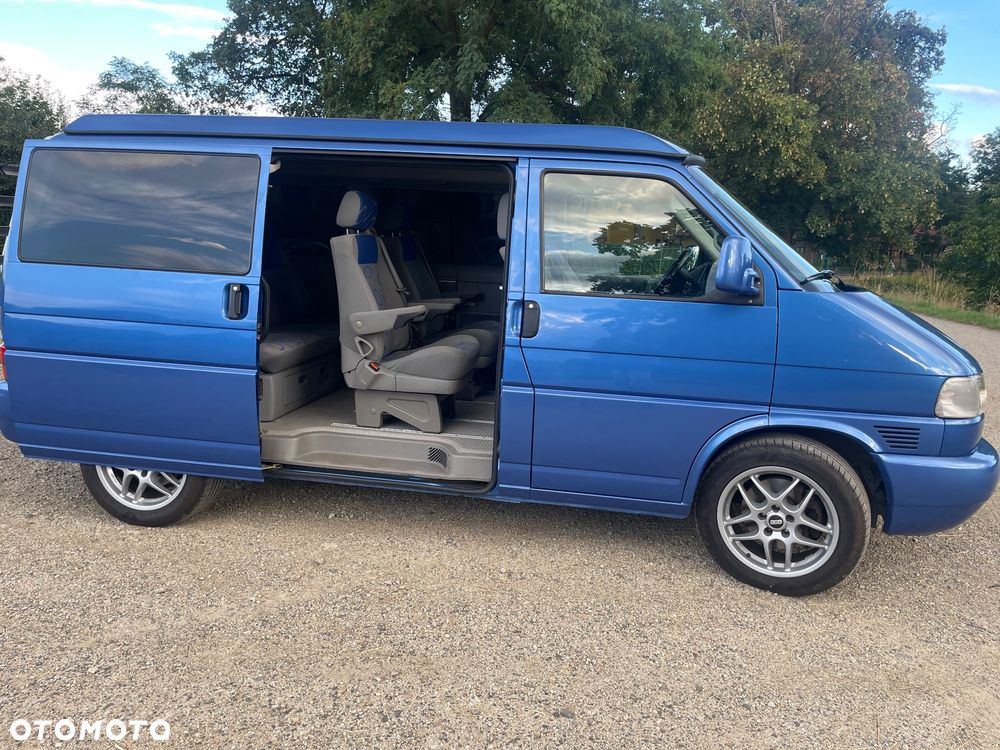 Volkswagen Multivan - 18