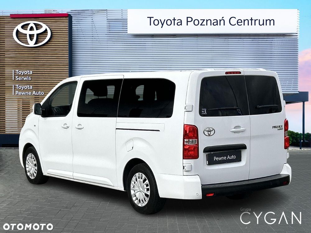 Toyota Proace Verso 2.0 D4-D Long Business - 3