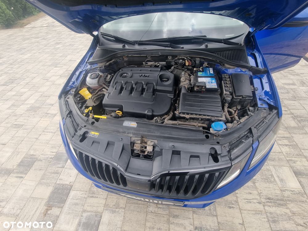 Skoda Octavia 1.6 TDI Ambition DSG - 15