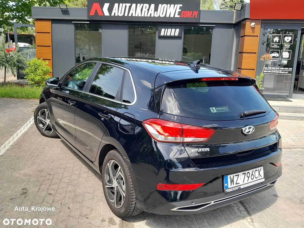 Hyundai i30 1.5 DPI Smart - 4