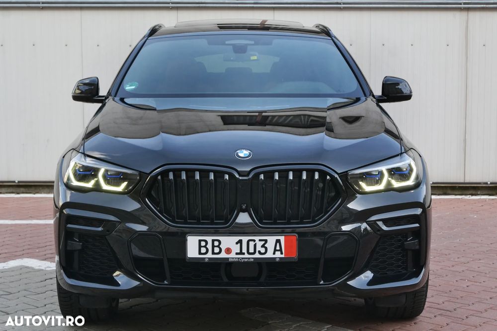 BMW X6 xDrive30d AT MHEV - 3