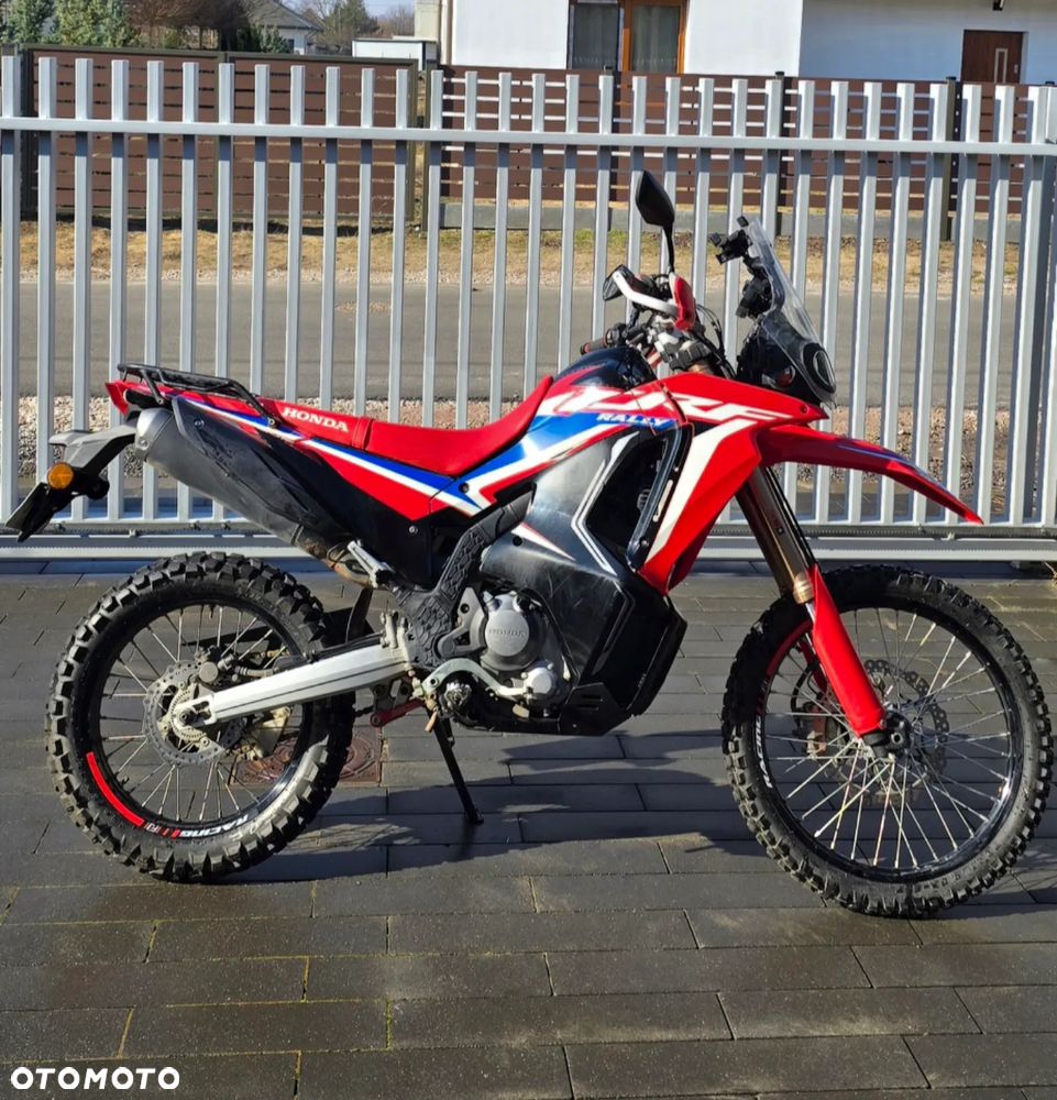 Honda CRF - 1