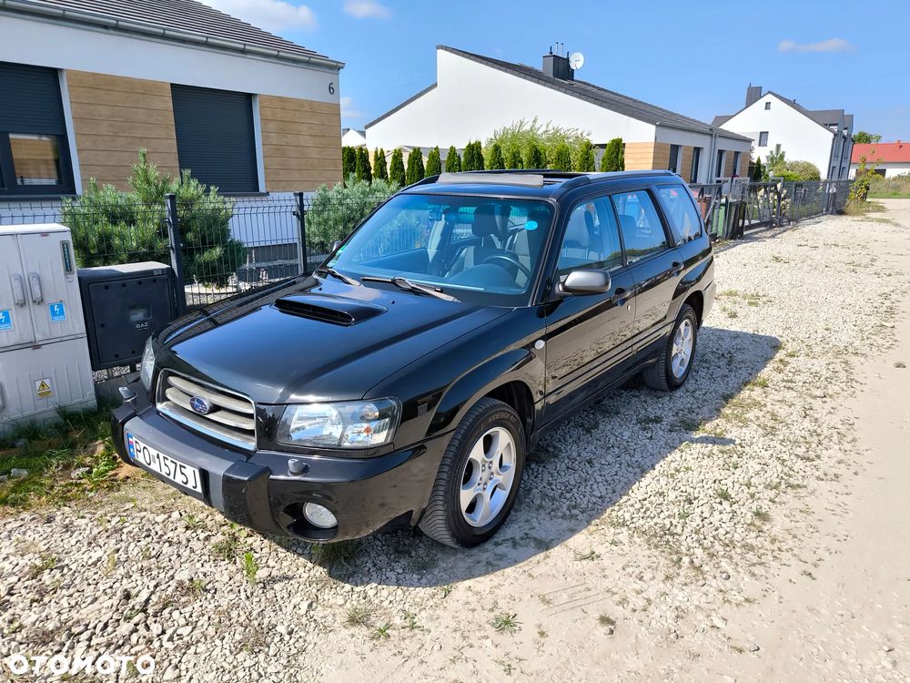 Subaru Forester - 5
