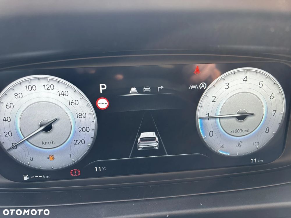 Hyundai Bayon 1.0 T-GDI Smart Black DCT - 15