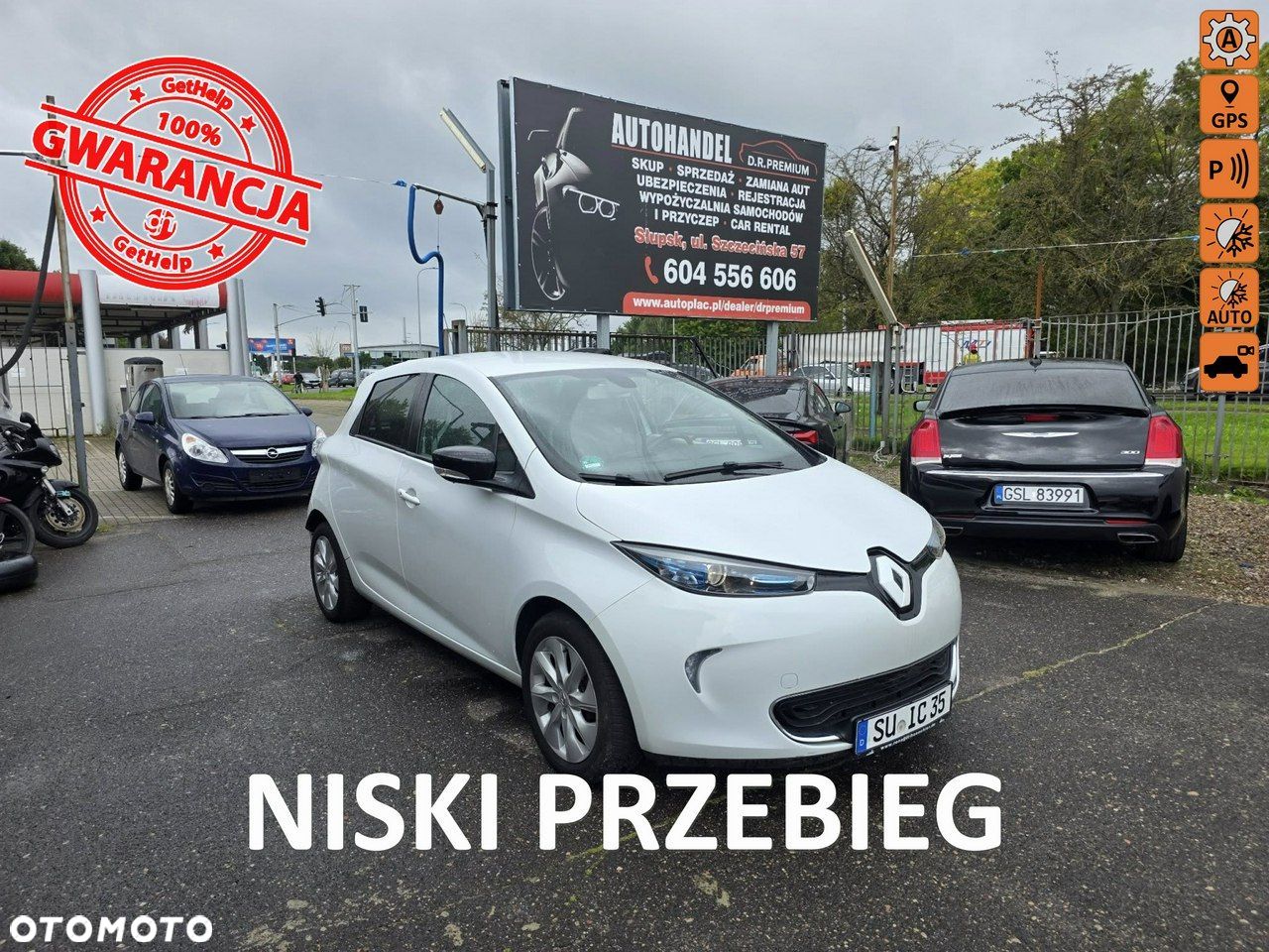 Renault Zoe - 1