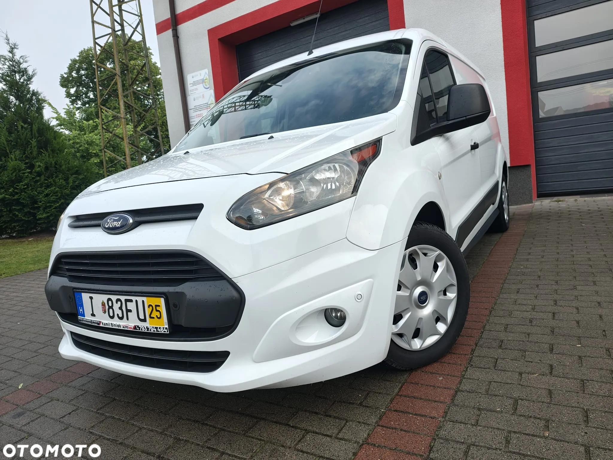Ford TRANSIT CONNECT - 30