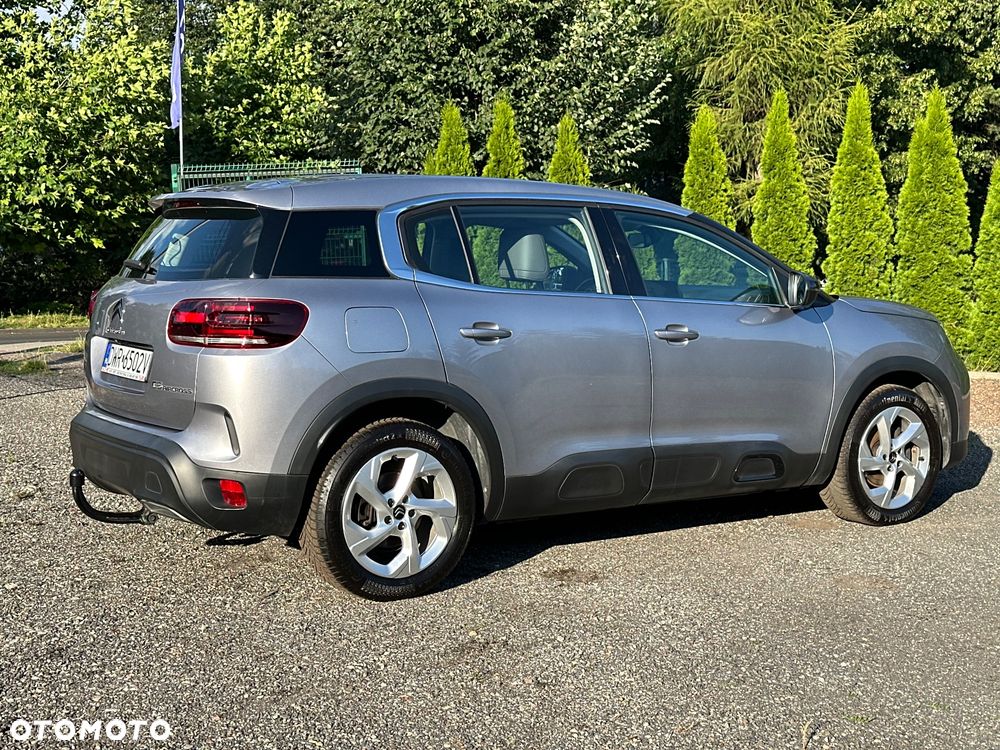 Citroën C5 Aircross BlueHDI 130 S&S EAT8 SHINE PACK - 9