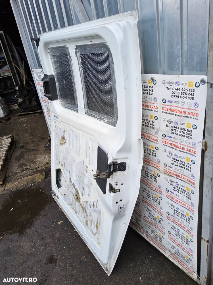 Usa culisanta Ford Transit Custom 2012-2023 usa laterala dreapta culisanta - 4