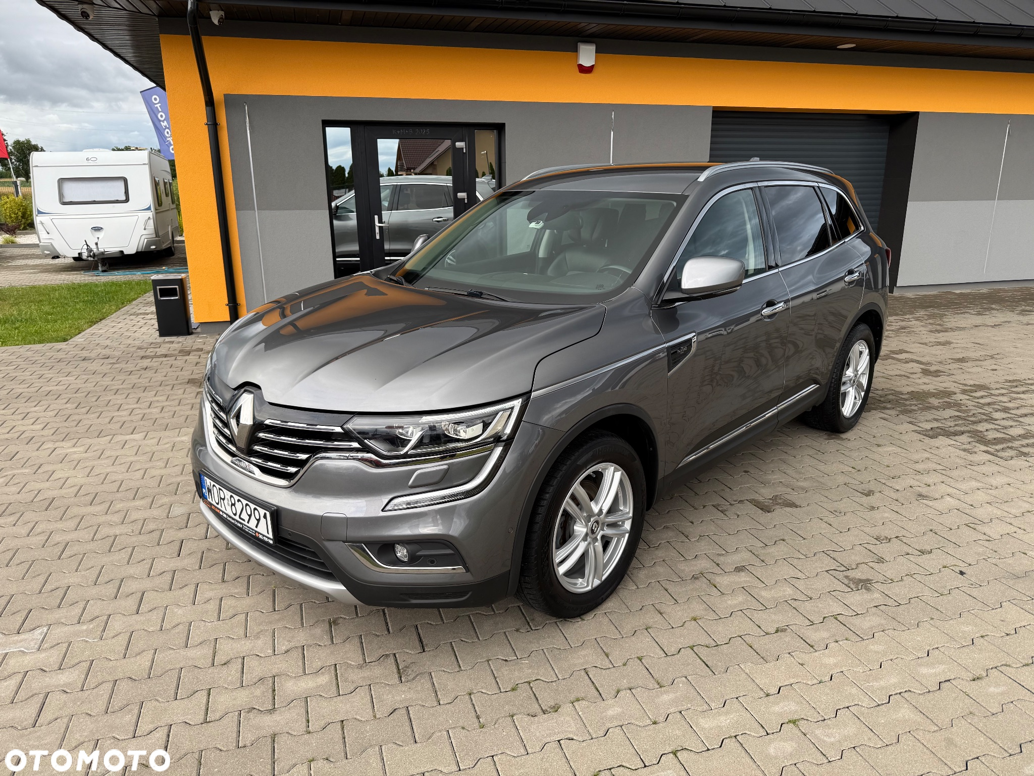 Renault Koleos ENERGY dCi 175 X-tronic 4WD INITIALE PARIS - 6