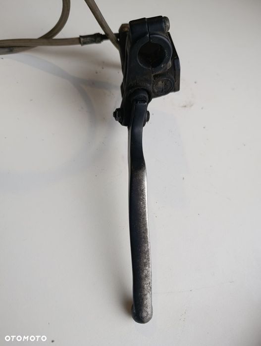 Pompa hamulcowa yourban 125 Piaggio MP3 klamka dźwignia przewód B6-1 - 8
