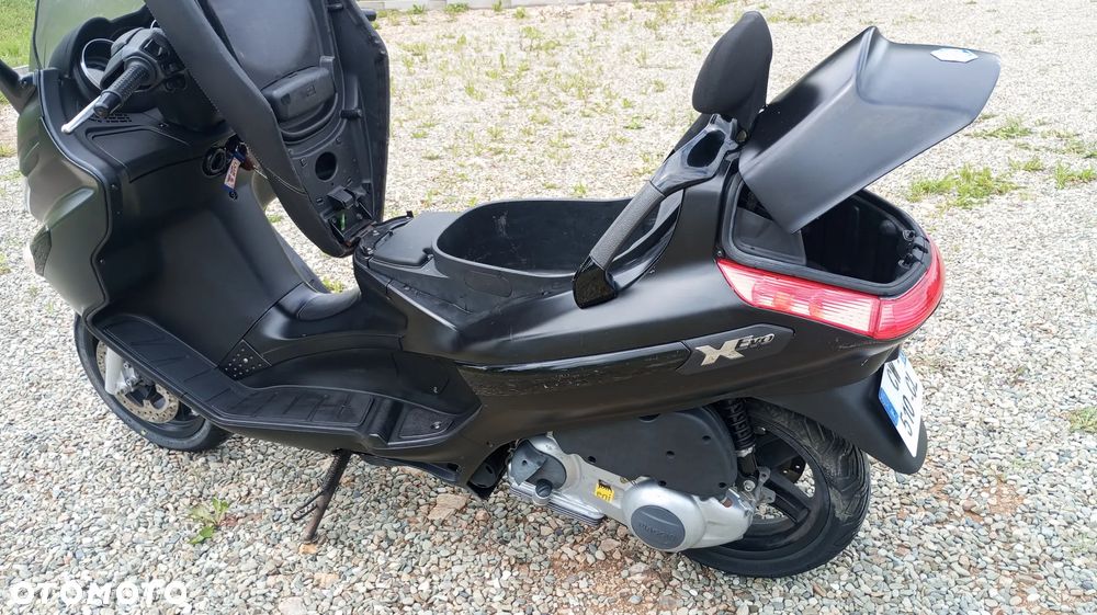 Piaggio Xevo - 13
