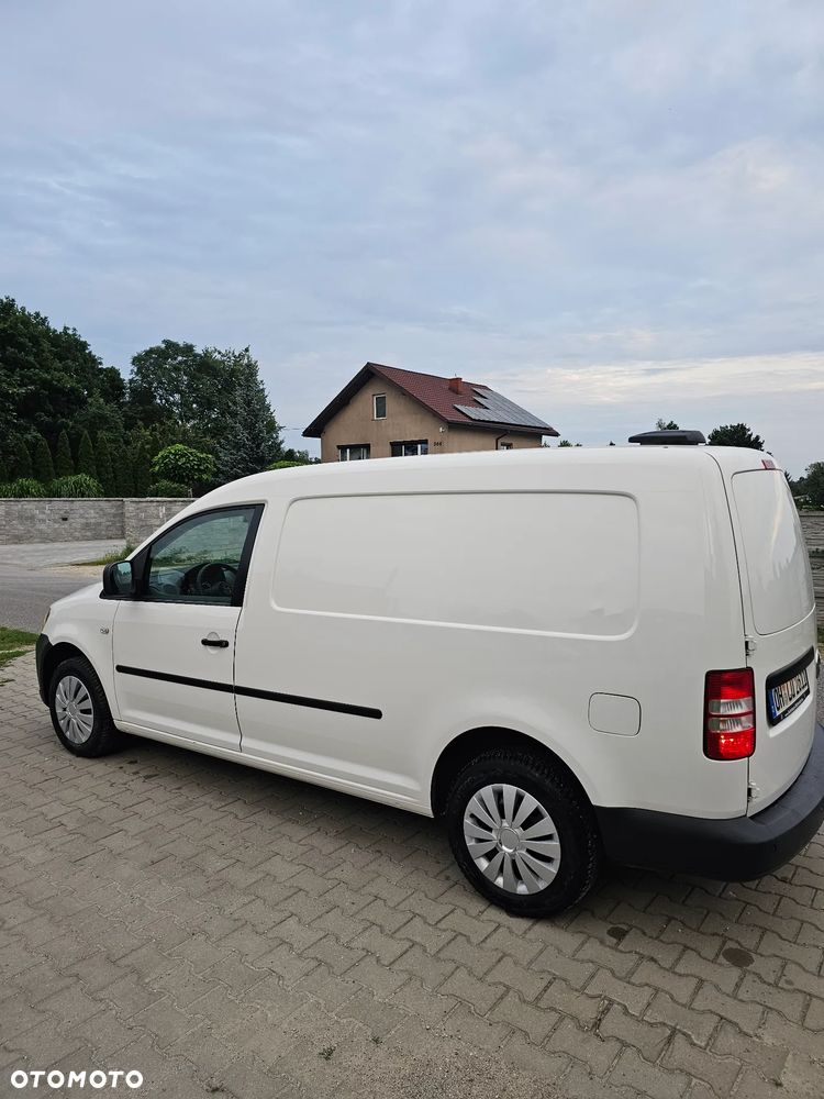 Volkswagen Caddy - 11