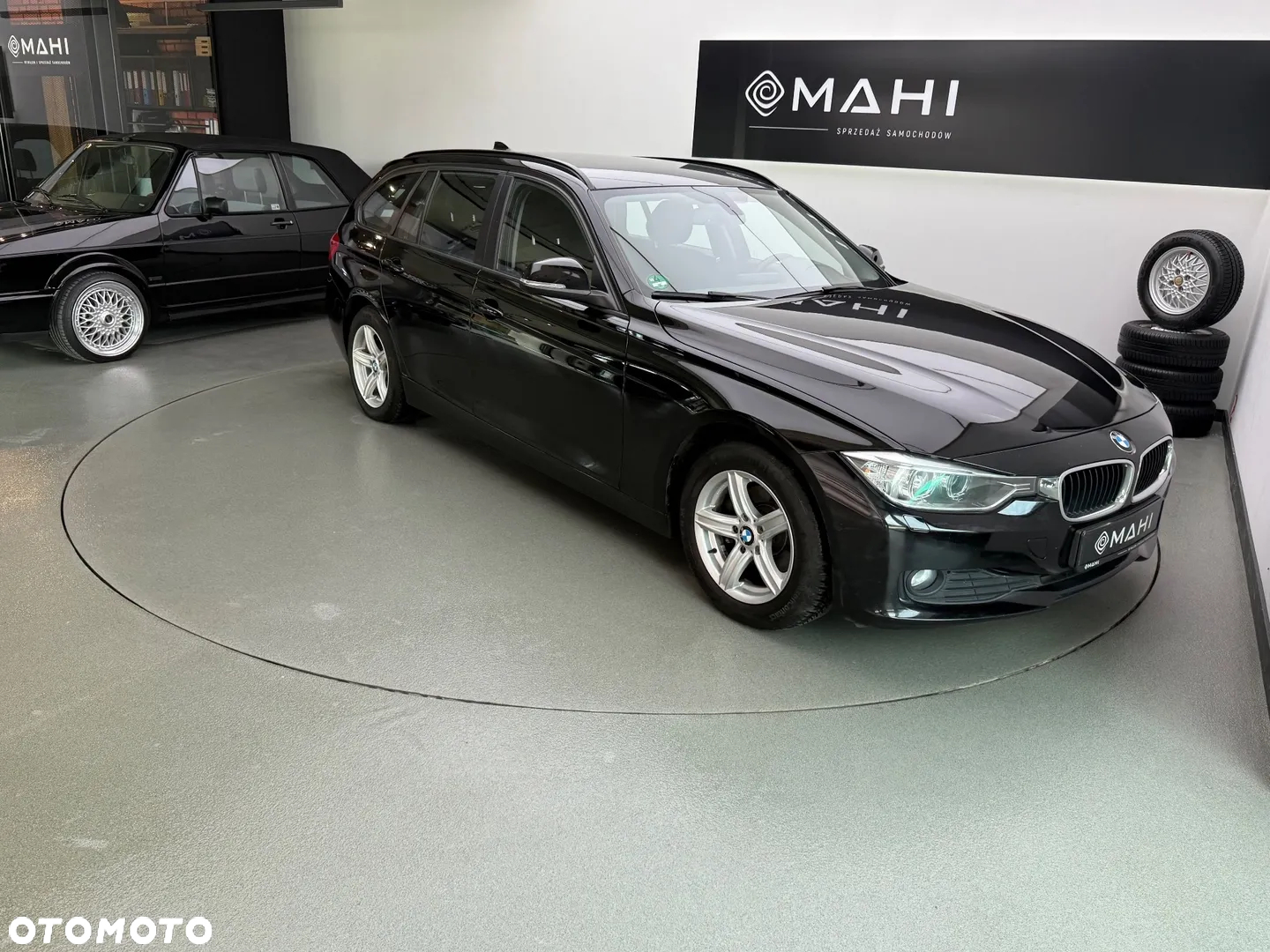 BMW Seria 3 316d Touring - 15