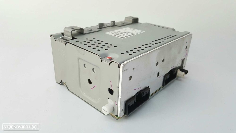 SISTEMA AUDIO / RADIO CD FORD FIESTA (CB1) AMBIENTE - 3