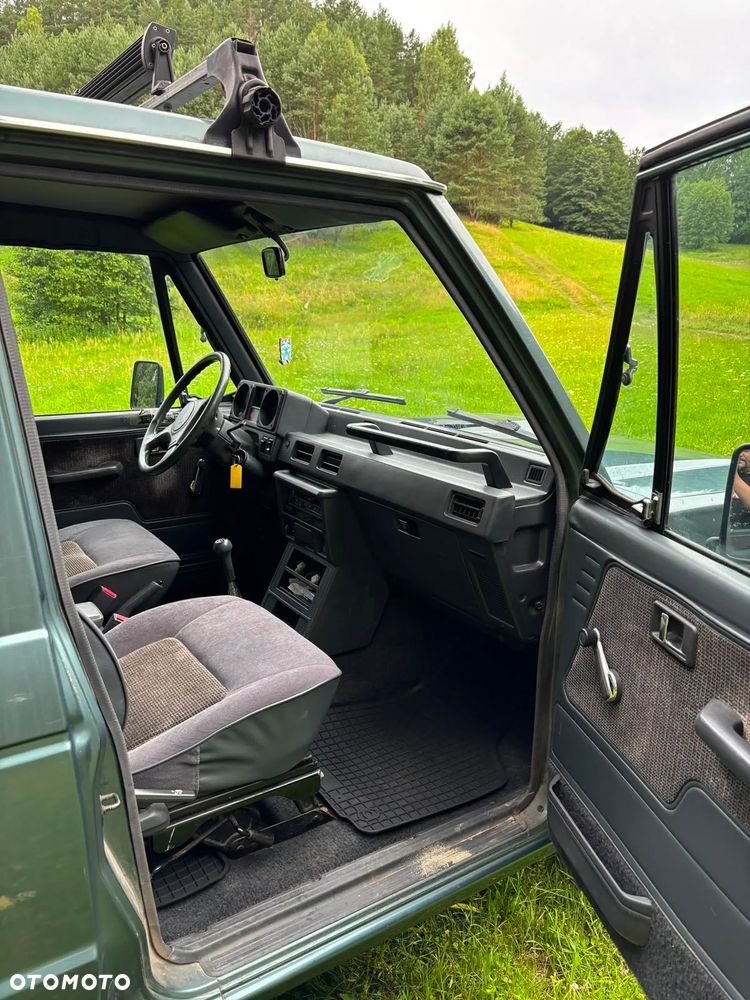 Mitsubishi Pajero 2.5 TDi - 9