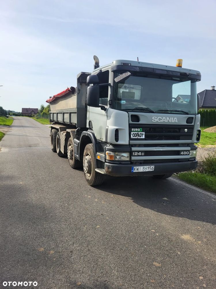 Scania P360 - 2