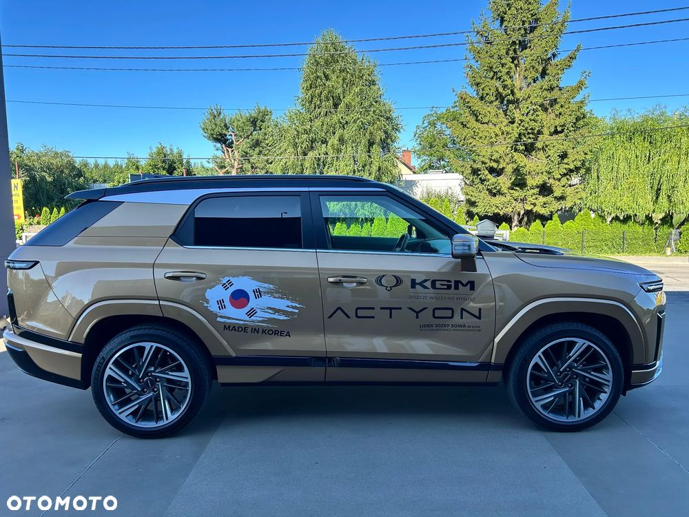 SsangYong/KGM Actyon 1.5 T-GDI Adventure - 8