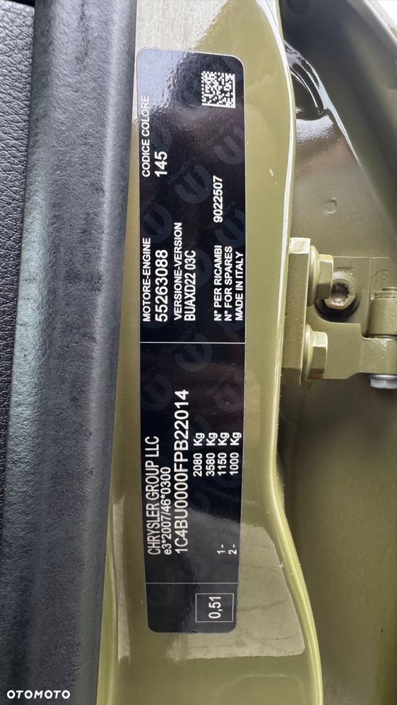 Jeep Renegade 2.0 MultiJet Limited 4WD S&S - 26