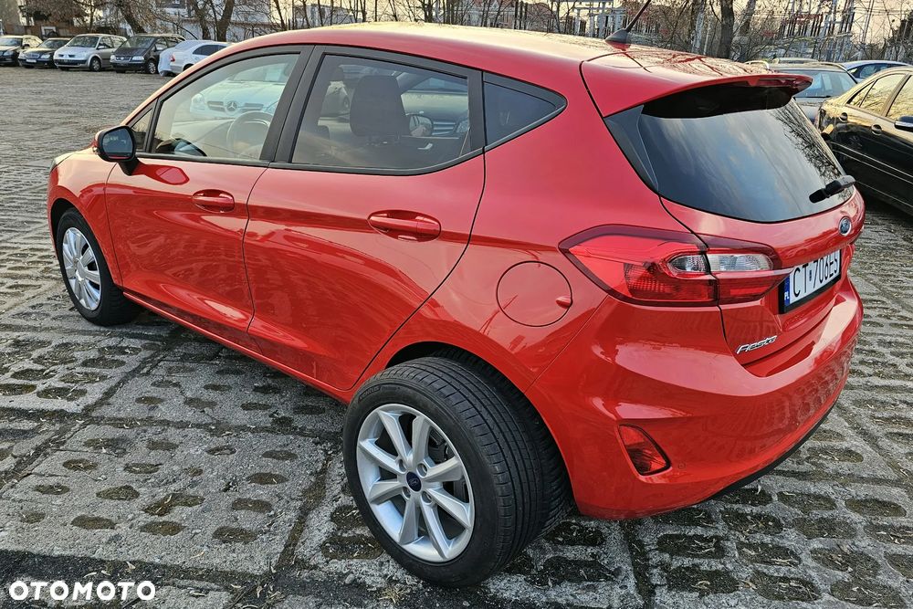 Ford Fiesta 1.1 S&S TITANIUM - 7