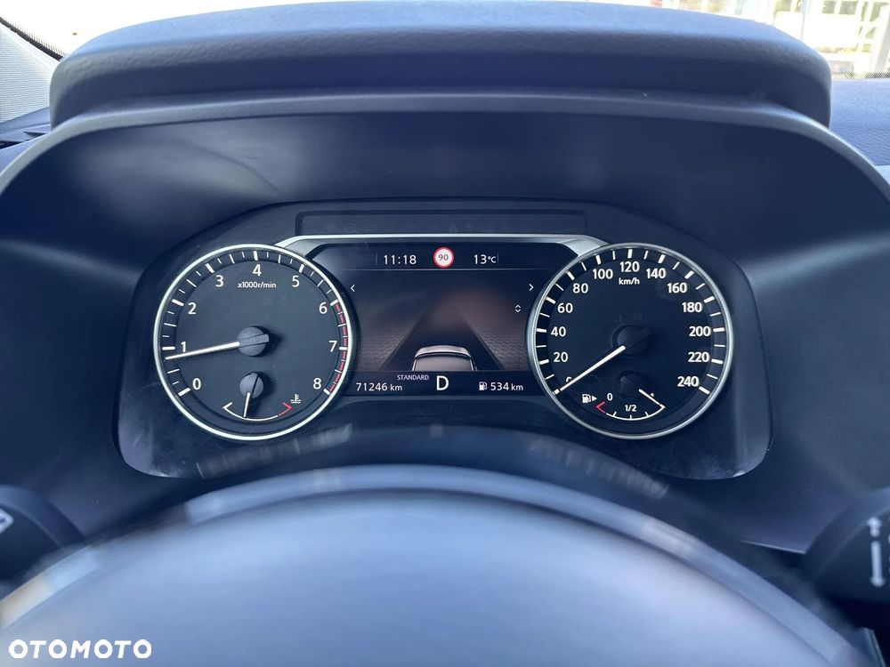 Nissan Qashqai 1.3 DIG-T N-Connecta DCT - 20