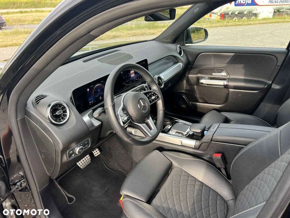Mercedes-Benz GLB 200 d Progressive 8G-DCT - 9