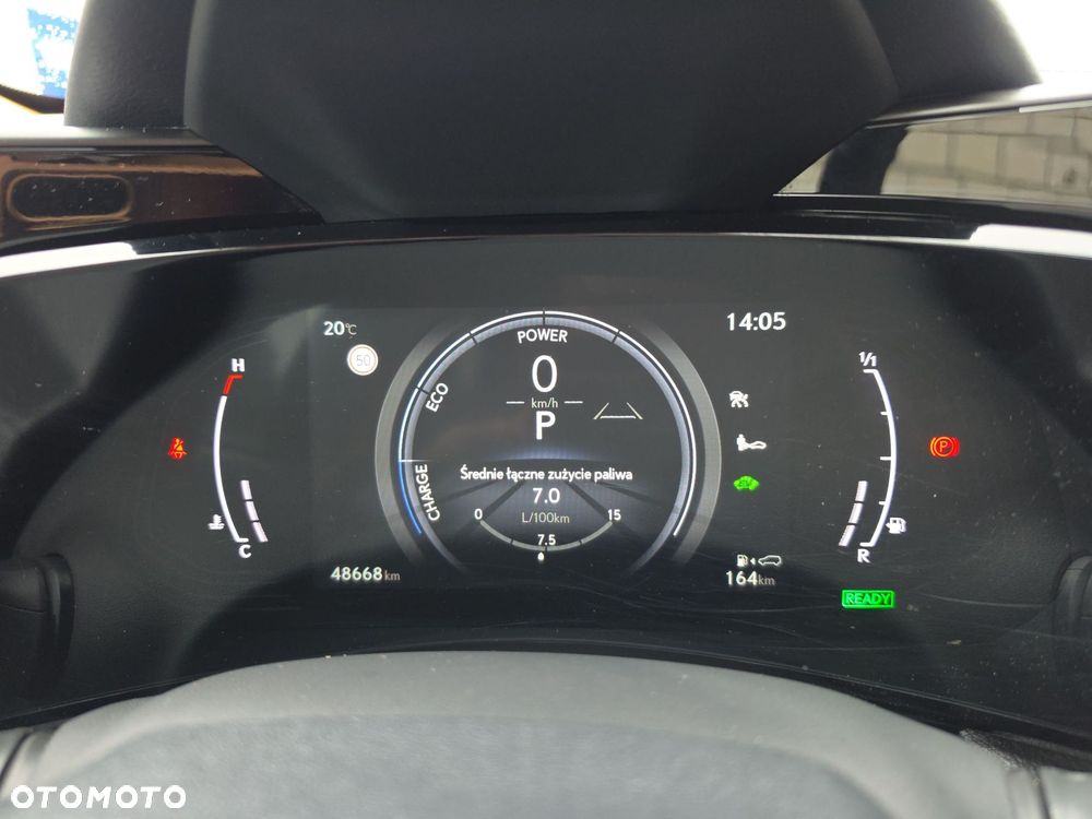 Lexus NX 350h Prestige AWD - 17
