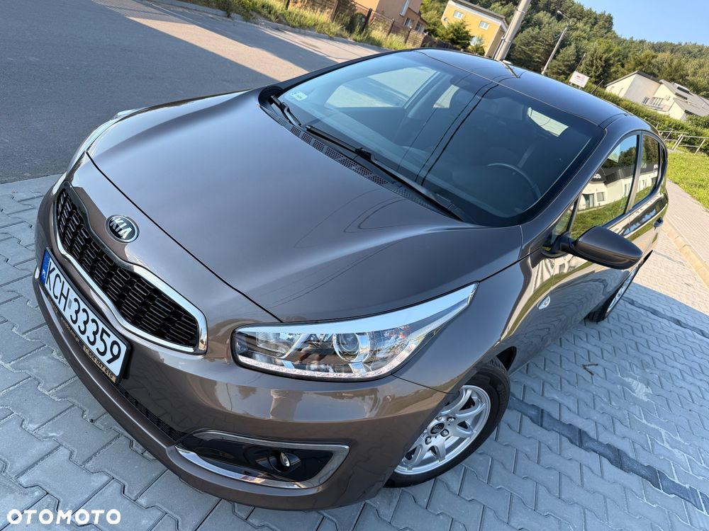 Kia Ceed 1.4 Business Line - 5