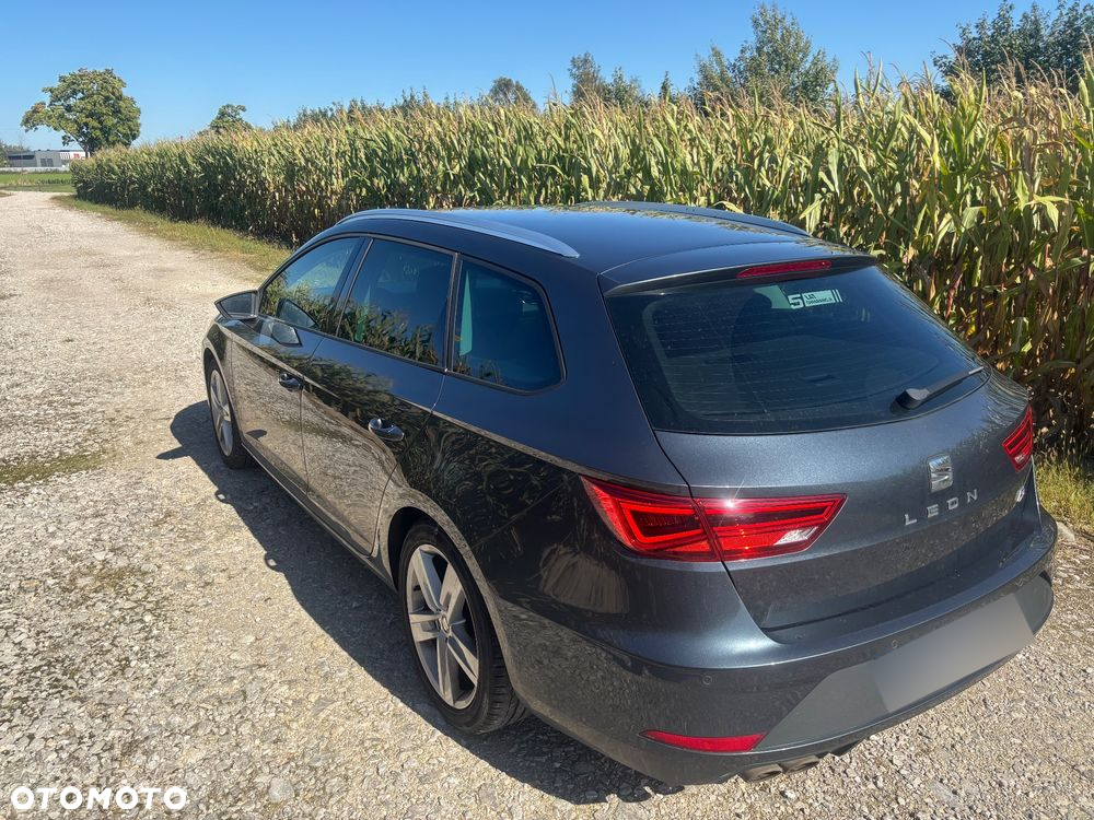 Seat Leon 2.0 EcoTSI FR S&S DSG - 4