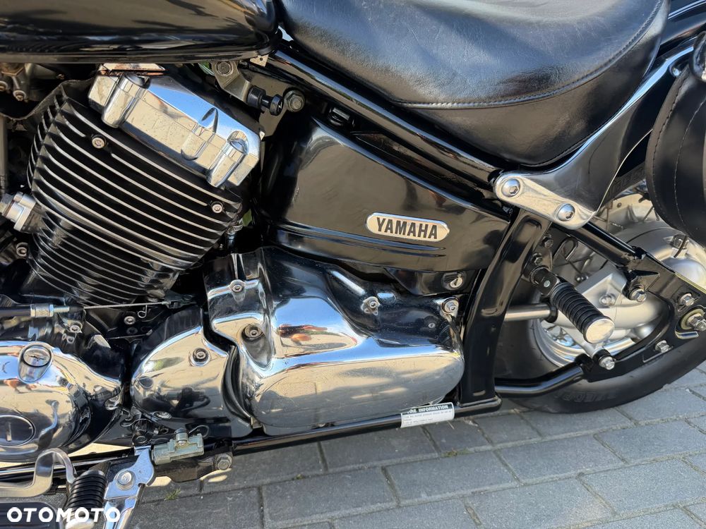 Yamaha V Star - 27