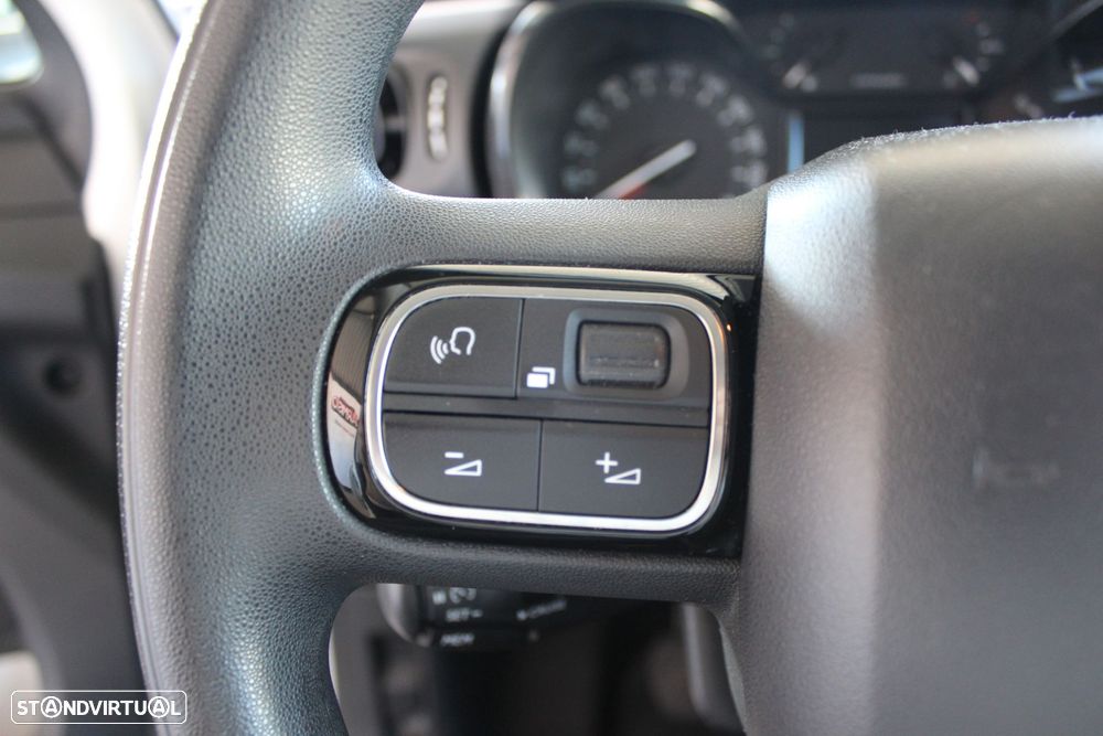 Citroën C3 1.2 PureTech Feel Pack - 7