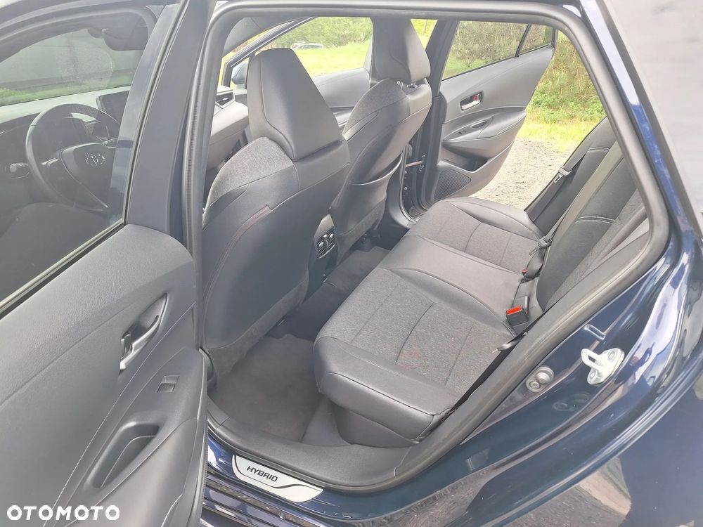 Toyota Corolla 1.8 Hybrid GPF GR Sport - 16