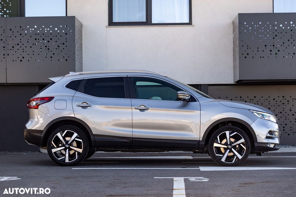 Nissan Qashqai 1.6 DCI TEKNA+ - 12