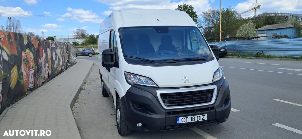 Peugeot Boxer - 1