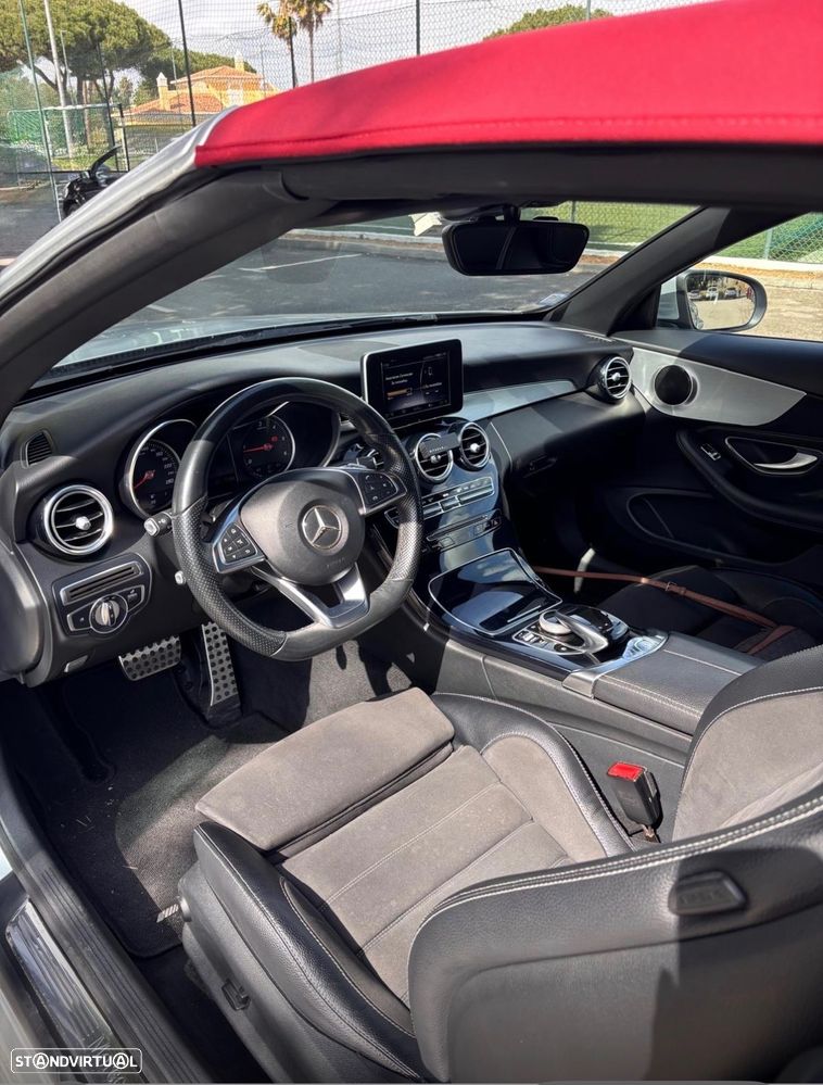 Mercedes-Benz C 220 d Aut. - 3