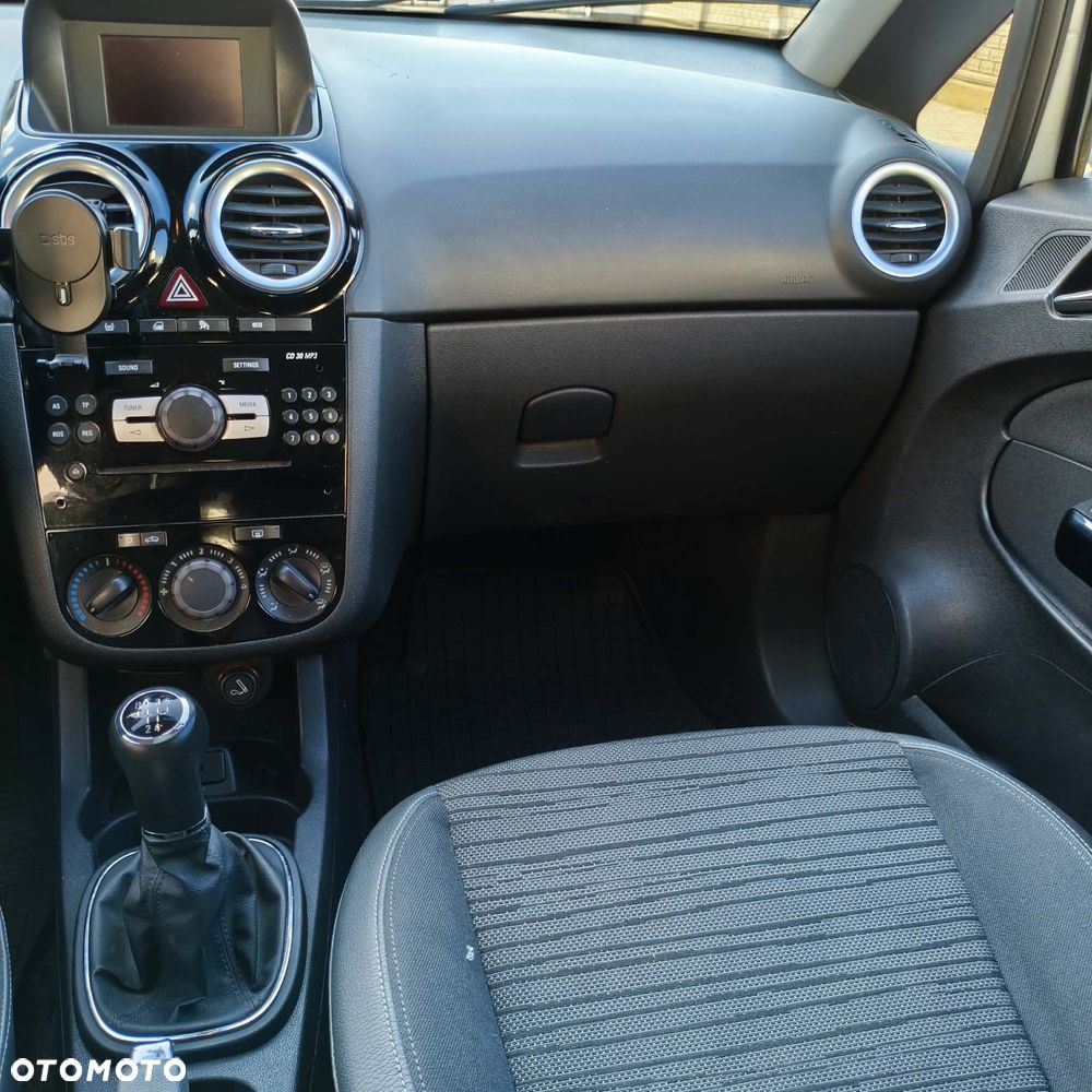 Opel Corsa 1.3 CDTI DPF EcoFLEX Start-Stop Edition - 8
