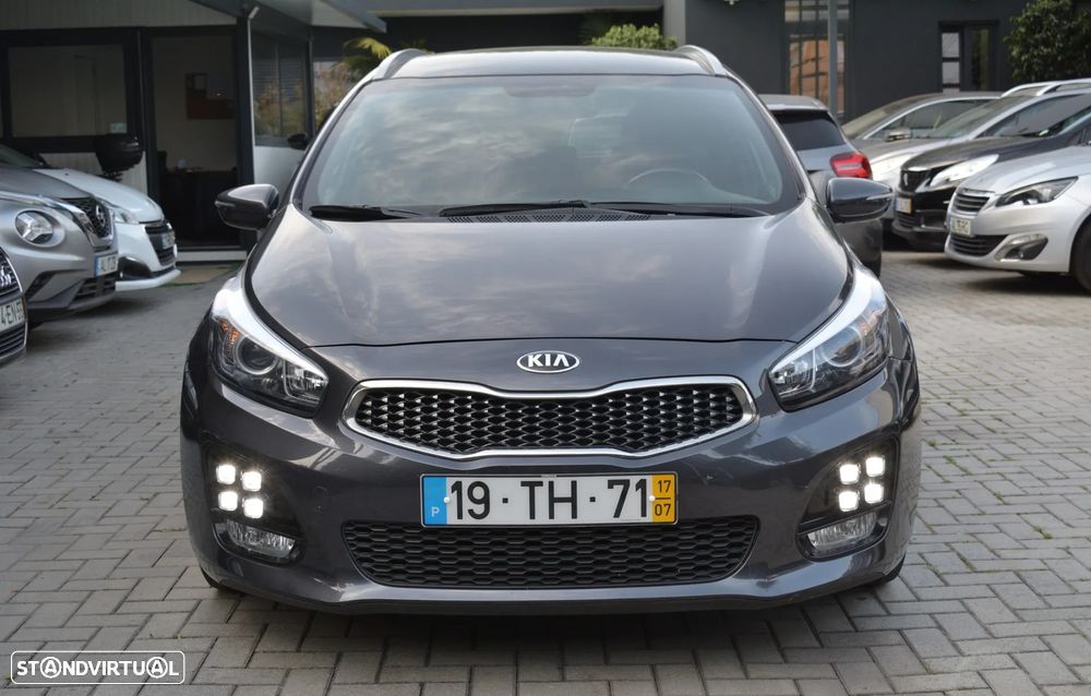 Kia Ceed SW 1.0 T-GDI GT Line - 5
