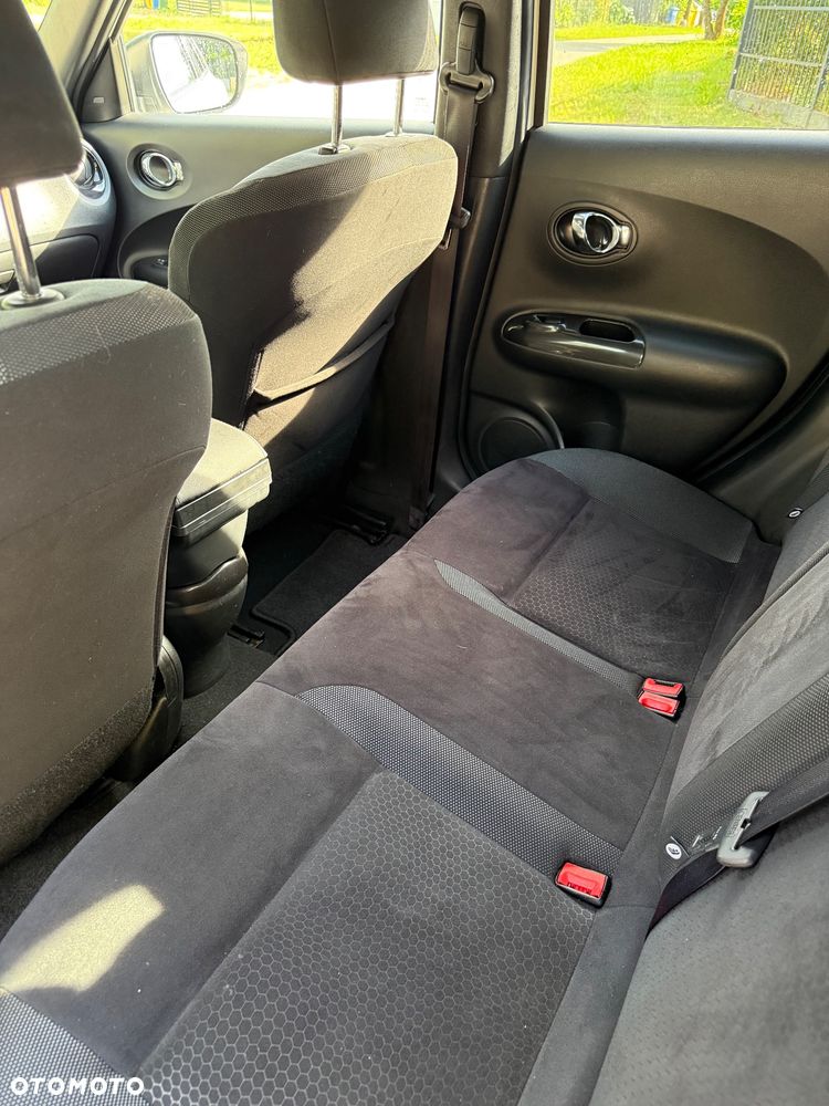 Nissan Juke 1.2 DIG-T Acenta EU6 - 10