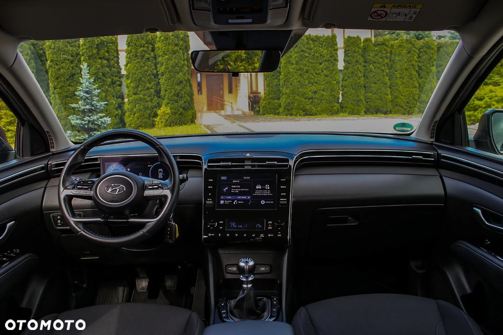 Hyundai Tucson 1.6 T-GDi 2WD Edition 30+ - 17