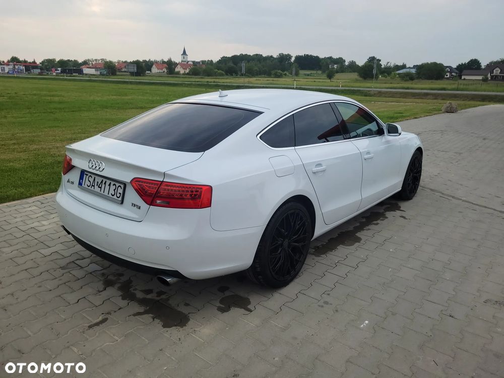 Audi A5 Sportback 1.8 TFSI Multitronic - 6