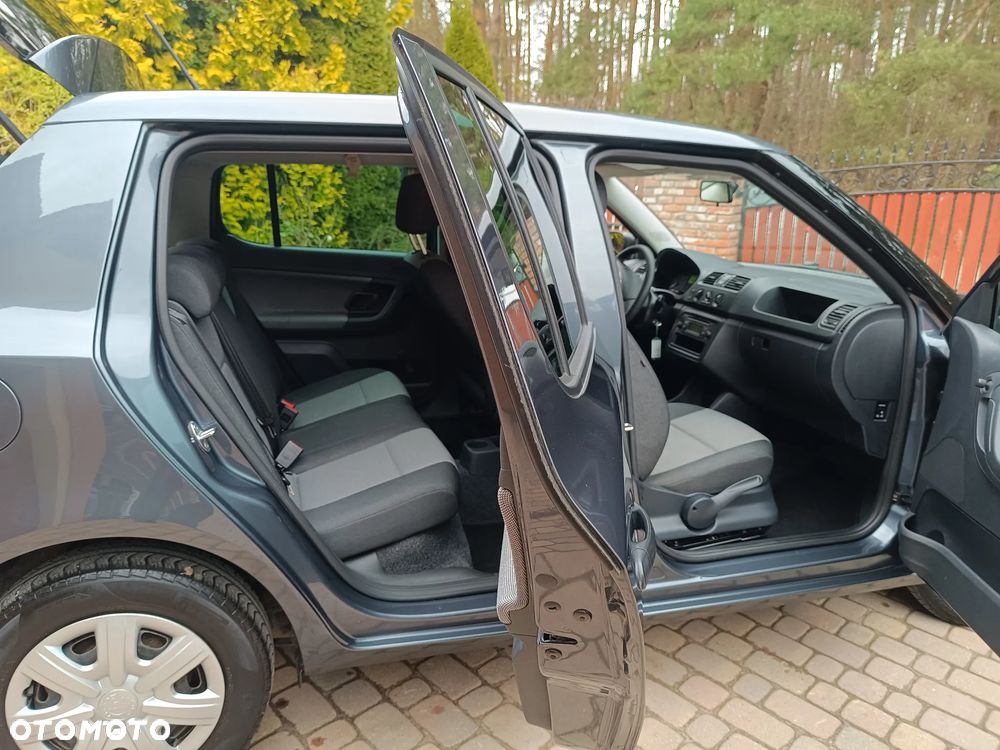 Skoda Fabia 1.2 12V Active - 18